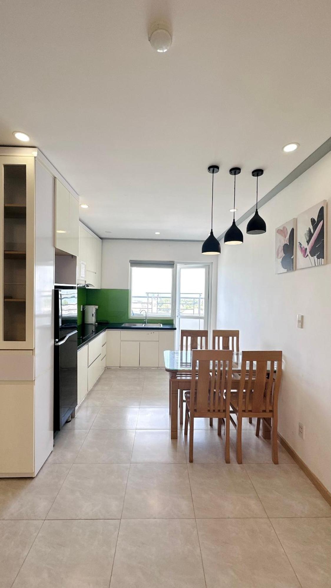 Oceanus Oasis Retreat - Nha Trang Apartment Exterior foto
