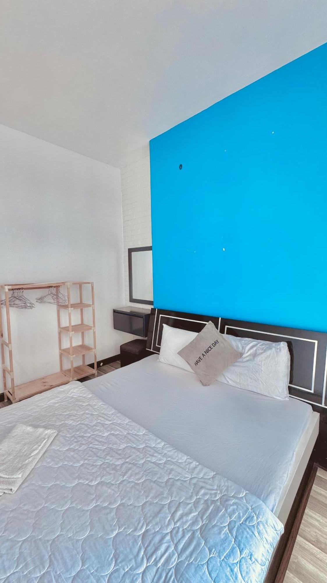 Oceanus Oasis Retreat - Nha Trang Apartment Exterior foto