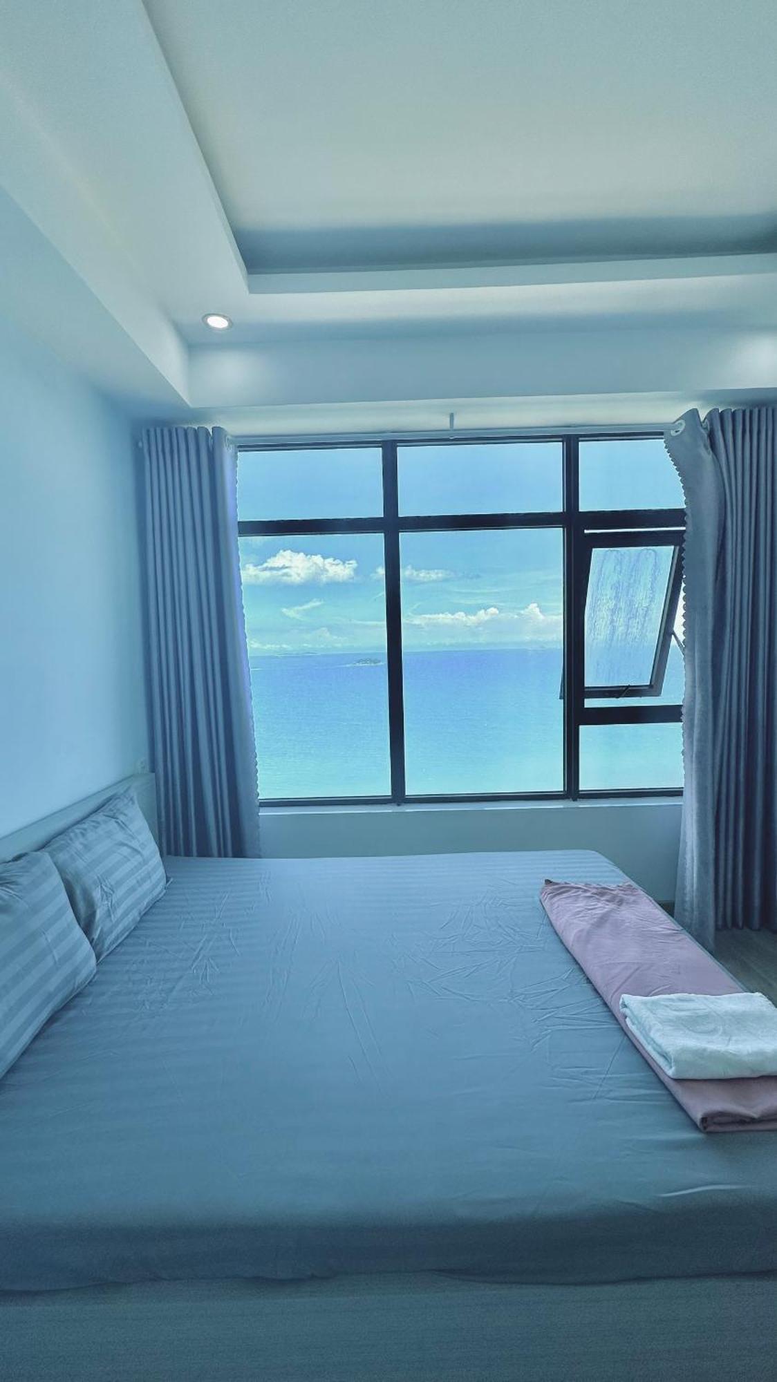 Oceanus Oasis Retreat - Nha Trang Apartment Exterior foto