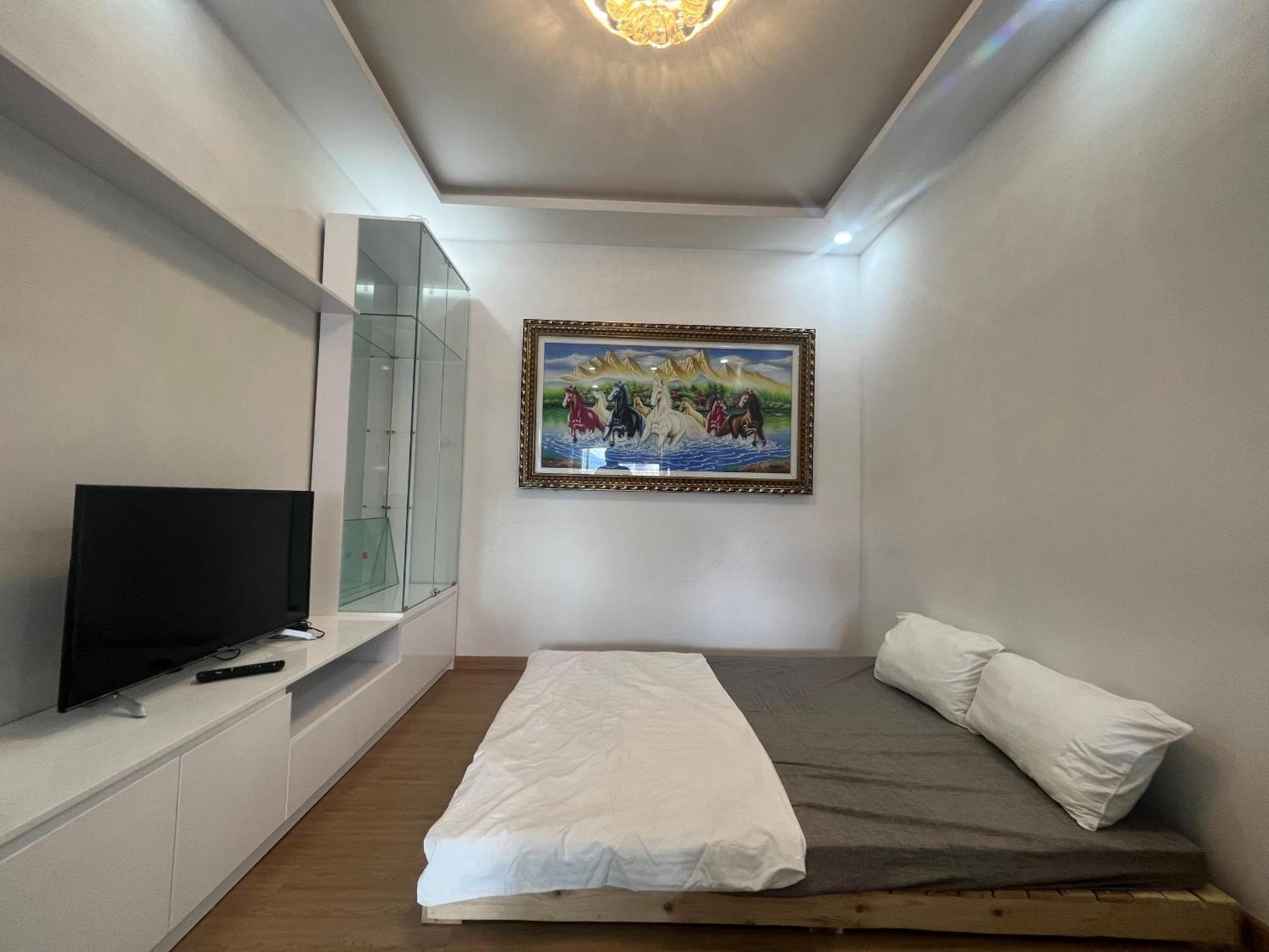 Oceanus Oasis Retreat - Nha Trang Apartment Exterior foto