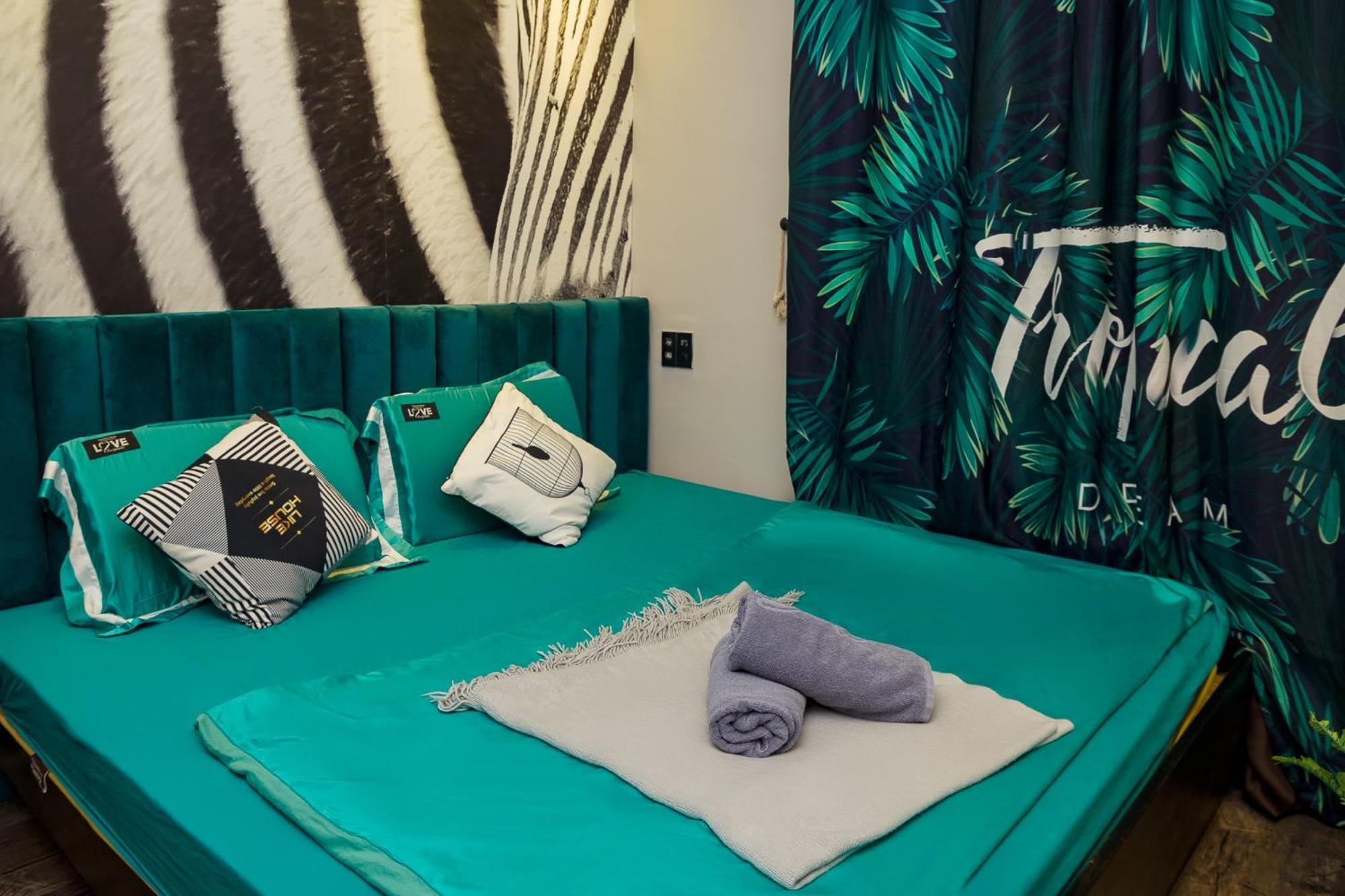 Oceanus Oasis Retreat - Nha Trang Apartment Exterior foto